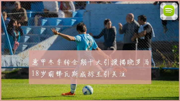 意甲冬季转会期十大引援揭晓罗马18岁前锋瓦斯成标王引关注