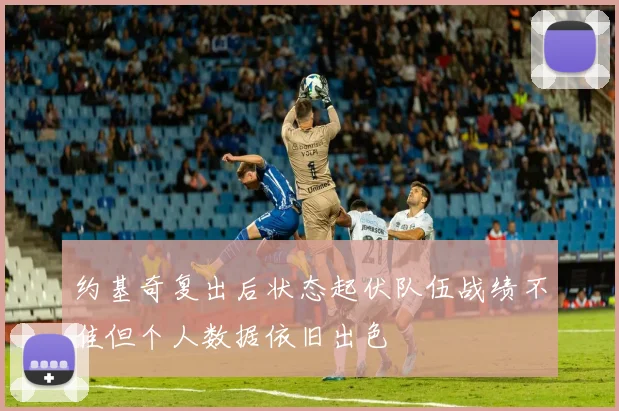 约基奇复出后状态起伏队伍战绩不佳但个人数据依旧出色