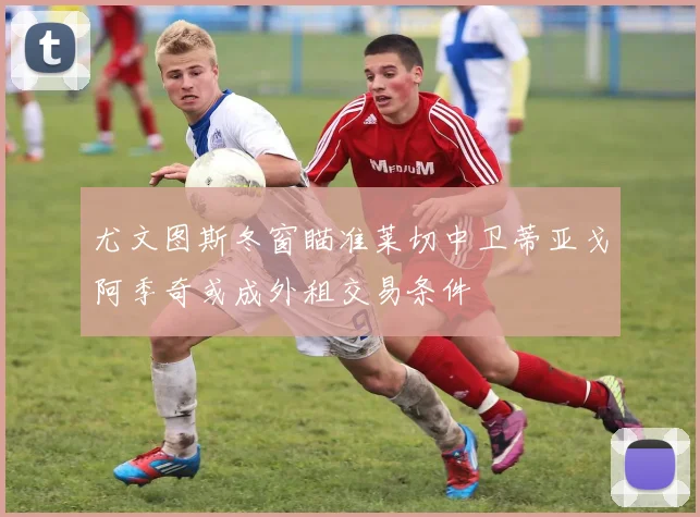 尤文图斯冬窗瞄准莱切中卫蒂亚戈阿季奇或成外租交易条件